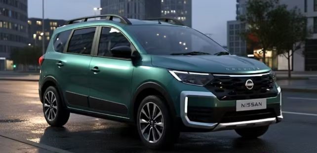 Nissan Gravite MPV: Triber-Based Model Set for January 2026 Launch in India